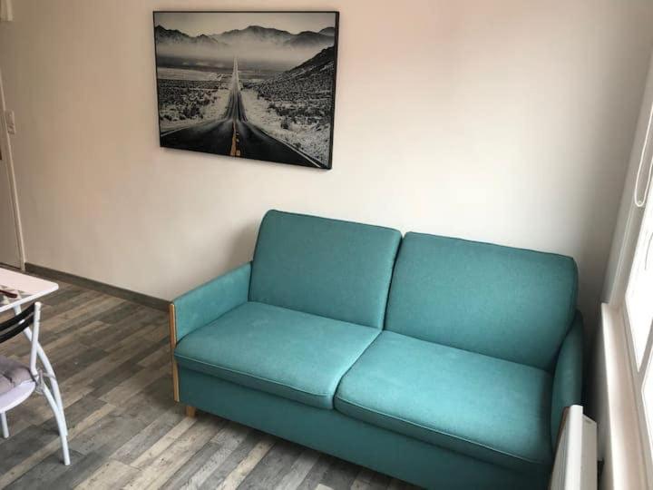 Pied A Terre Wimereux A 2 Pas De La Plage Et Du Centre Exterior foto