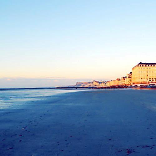 Ferienwohnung Pied A Terre Wimereux A 2 Pas De La Plage Et Du Centre Exterior foto